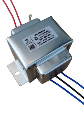功放变压器220V转双15V双12V6.3V