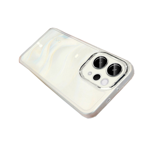 适用vivos50手机壳新款s50自带镜头膜透明简约s50promini硅胶全包vivo防摔Pro保护套s30高级mini情侣男女外壳