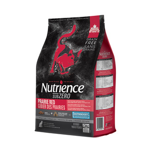 保税仓发货●加拿大 纽翠斯 黑钻(含冻干)●红肉/禽肉 全猫粮 1袋