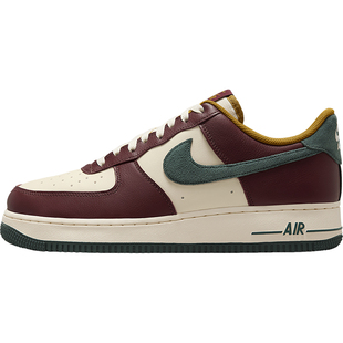 Nike/耐克官方正品AIR FORCE 1男士休闲耐磨运动板鞋HQ3612-113