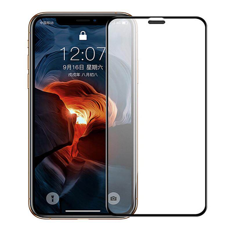 iphone11钢化膜15pm适用苹果X手机13pro全屏覆盖xsmax软包边iphonexr防窥膜14pro蓝光抗摔十一12promax手机膜
