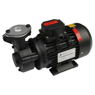 奥兰克WM-05WM-10热水泵热油泵0.75kw模温机水循环泵旋涡泵Aulank