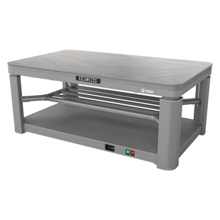 火焰山电暖桌取暖桌客厅家用升降吃饭烤火炉茶几一体语音2025新款