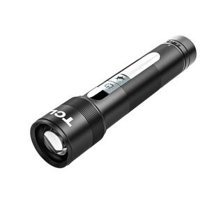 TCL磁吸式手电筒强光户外超亮超长续航便携带磁铁强磁照明工作灯