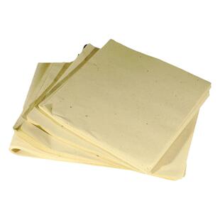 艾叶纸手工卷艾条专用纸艾条纸黄绵纸卷艾条纸艾灸条艾草艾柱家用