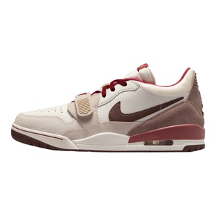 耐克男子 JORDAN LEGACY 312 LOW马年限定新年款篮球鞋IQ9783-121