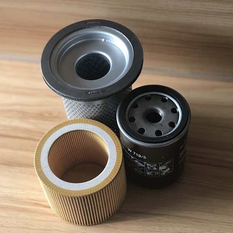 保养耗材/机油滤芯/油分芯/空气芯/冷却液机油螺杆空压机三滤配件