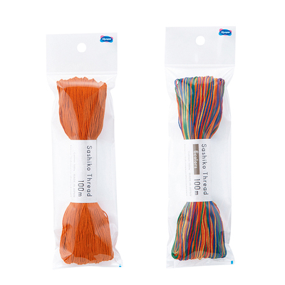 日本进口奥林巴斯刺子绣绣线六股