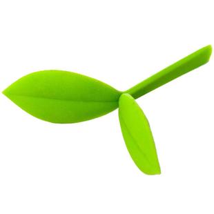 512期一个ONE推荐东西 精美创意个性可爱树叶Bookmark 嫩芽书签