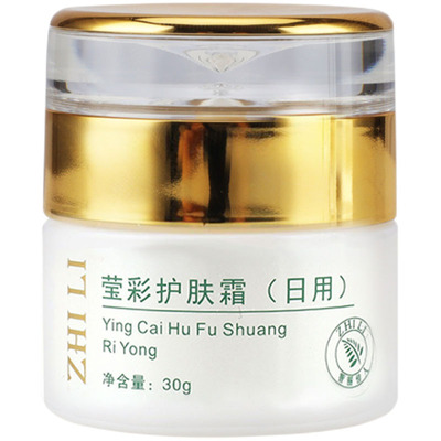 智丽佳人锁水粉250g补水保湿