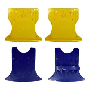 诚成牌强磁六代双面玻璃擦清洁器原厂外壳配件替换擦布线绳刮胶条