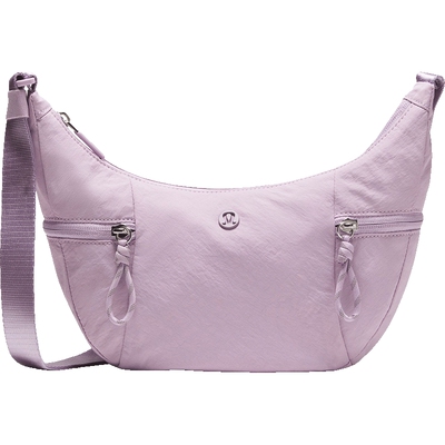 Small Slouchy 小款斜挎包丨lululemon丨LU9E04S
