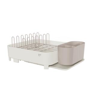 zuutii沥水架厨房置物架碟碗收纳架家用伸缩多层多功能防锈碗架