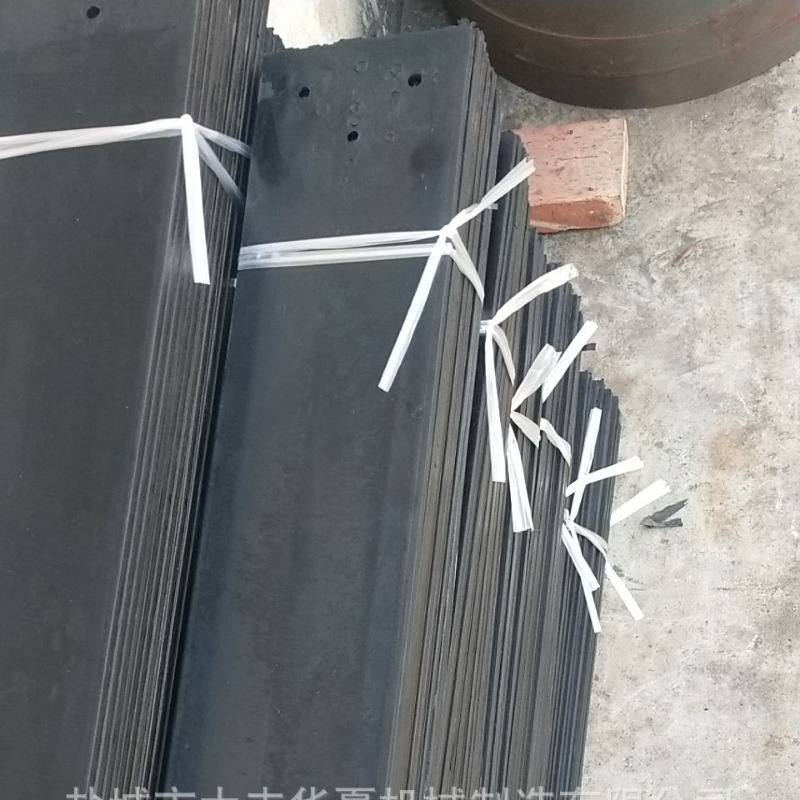 供应通过式抛丸机配件门帘皮门条耐磨弹簧橡胶板钢板