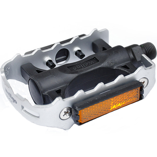 自行车脚踏维格铝合金通用 山地车防滑舒适超轻脚踏板单车脚蹬子