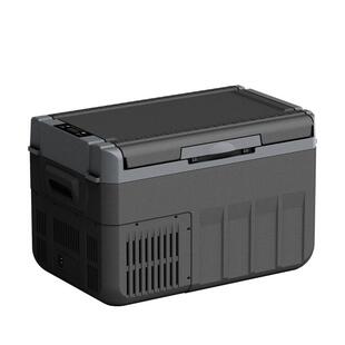 骑炫2026年新款车载冰箱压缩机制冷冻12V24V220V车家两用户外卡友