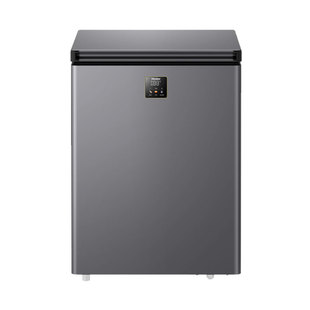 海尔冰柜-40℃无需频繁除霜冷藏冷冻两用一级能效减霜钢板内胆