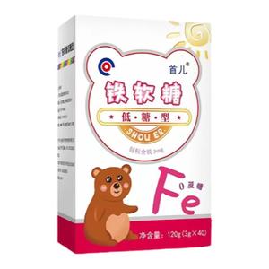铁软糖首儿水果味现货速发