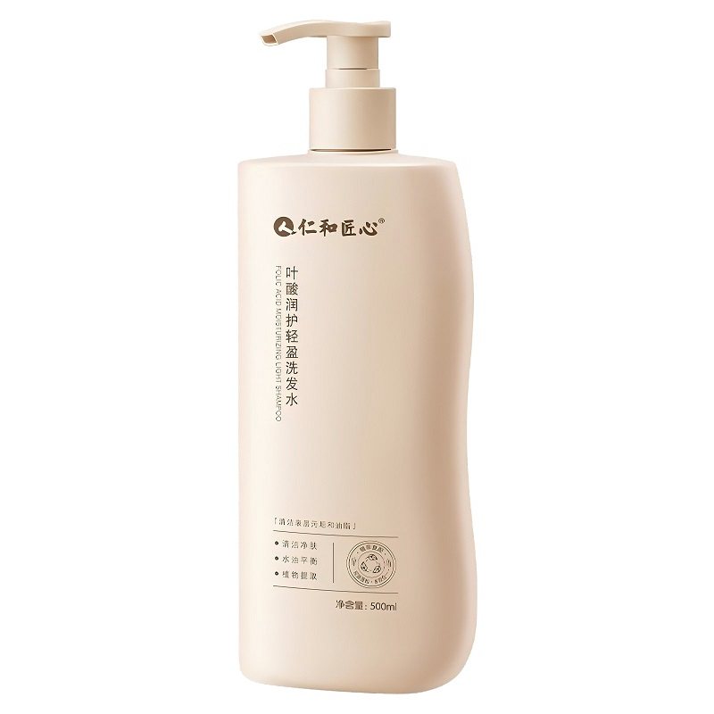 准孕妇洗发水专用去屑控油蓬松可用沐浴露护发素三件套装月子中期