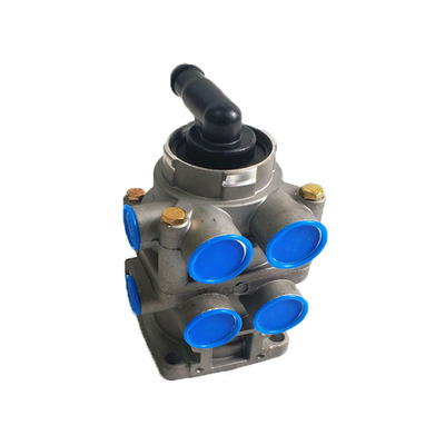 重汽豪沃轻卡刹车总泵豪曼统帅悍将小豪沃新款货车柔刹王制动总阀