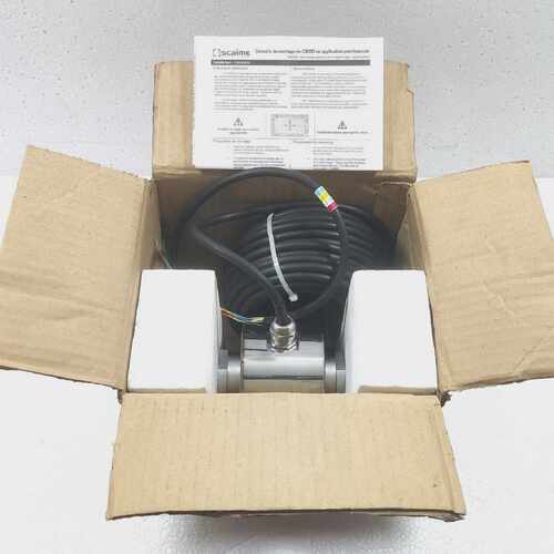 SCAIME CB50X60T C4 CH 10E COMPRESSION LOAD CELL 421543