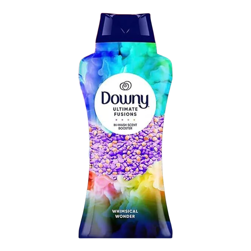Downy 美国清新洗衣用芳香粒衣物护理香珠柔贵香薰粒694g持久留香