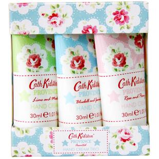 【英国品牌】Cath Kidston护手霜礼盒送闺蜜女生日礼物高级感小众