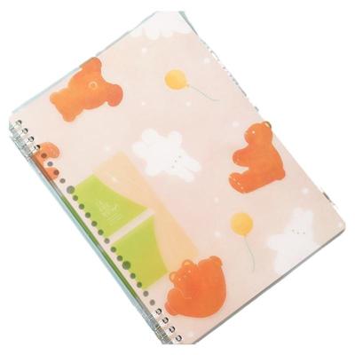 锦宫高颜值限定活页本