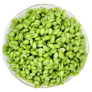 青麦仁当季新货新鲜青麦粒米去皮即食煮粥营养早餐杂粮青小麦胚芽