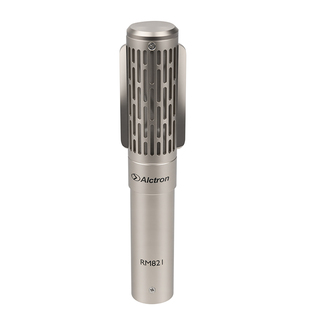 Alctron/爱克创RM821专业录音室舞台无源铝带话筒直播K歌麦克风