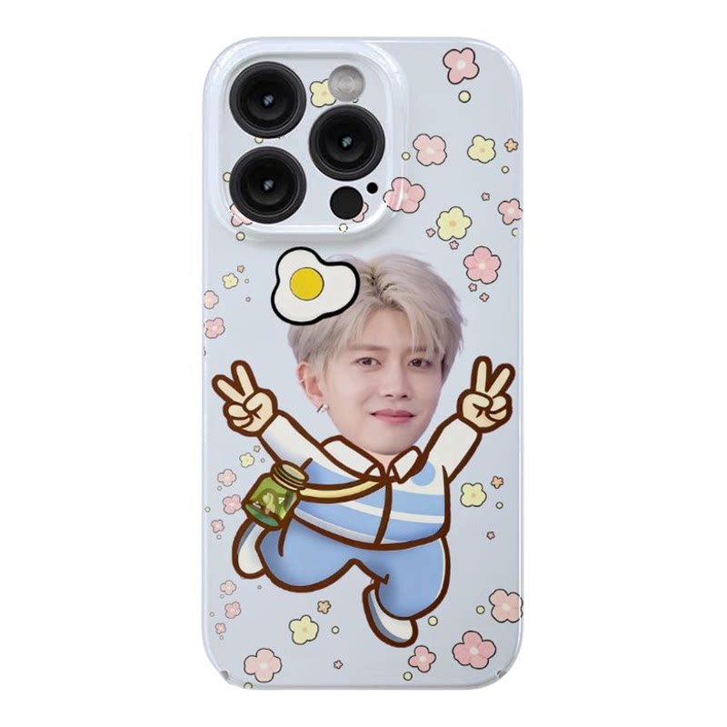 荣耀X80Iins风比耶任嘉伦iPhone13苹果12创意VIVOIQOO15菲林14ProMax硬17pro适用16PLUS小众手机壳华为PURA90