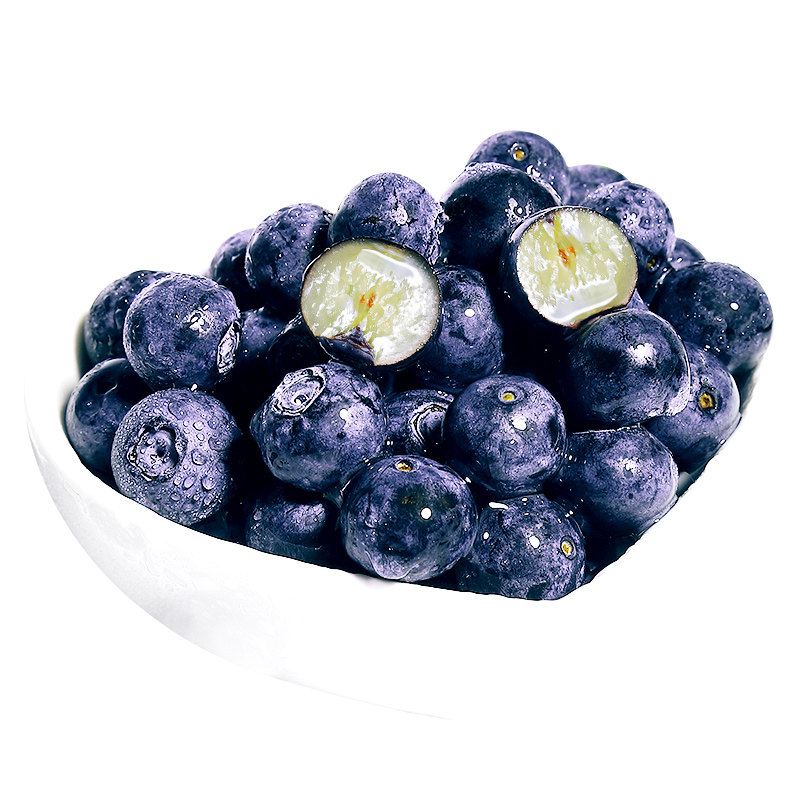 【商超品质】秘鲁蓝莓精选大果!