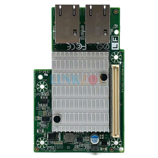 Intel X550-T2 OCP 2.0 M7108-X550-2T双口万兆网卡TYAN/泰安版