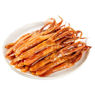 思奇香慢烤鸭舌438g 四川麻辣五香小零食鸭舌卤味休闲办公室零食