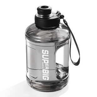 男款吨吨杯水壶超大容量杯子耐高温水杯户外吸管运动健身吨