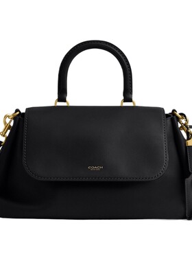 COACH/蔻驰女士SLOUCHY ROGUE手袋斜挎包单肩包