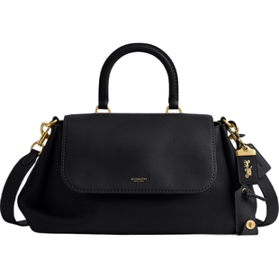 COACH/蔻驰女士SLOUCHY ROGUE手袋斜挎包单肩包