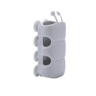 花洒支架吸盘式可移动浴室花洒支架淋浴固定器神器免打孔硅胶底座