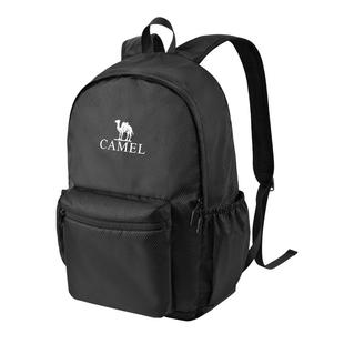 骆驼轻量化背包运动双肩包轻便可折叠皮肤背包户外登山旅游旅行