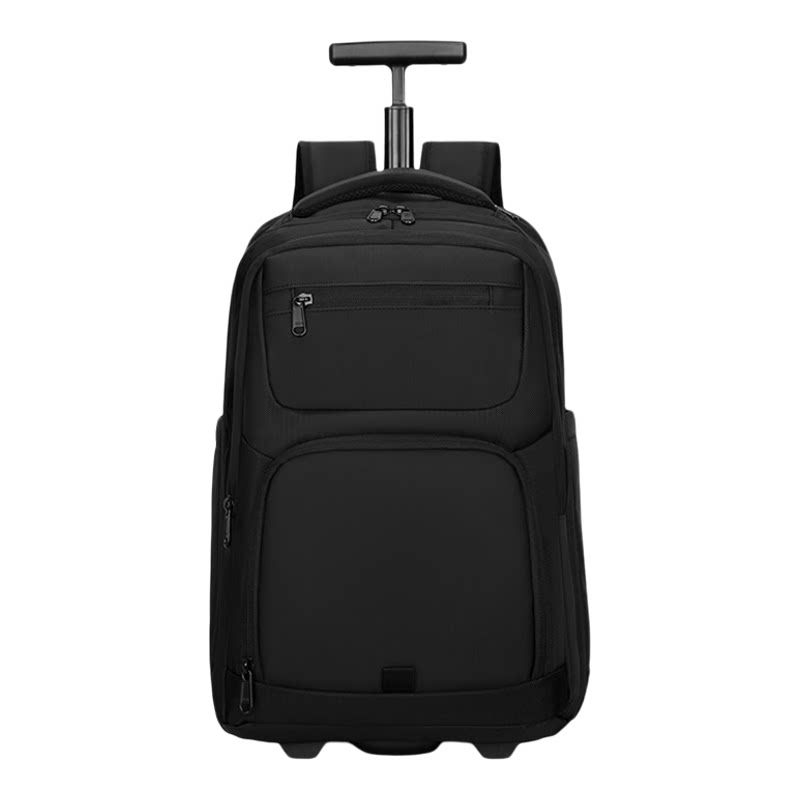 拉杆双肩背包轻便登机旅行包19寸