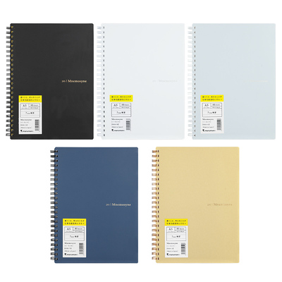 记忆女神20周年限定笔本满乐文