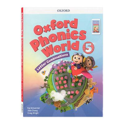 牛津OPWOxfordPhonicsWorld