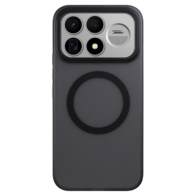 Coiincase适用红米k100promax手机壳磁吸新款RedmiK100promax手机壳磨砂红米k100pro手机壳防摔抗黄超薄外壳