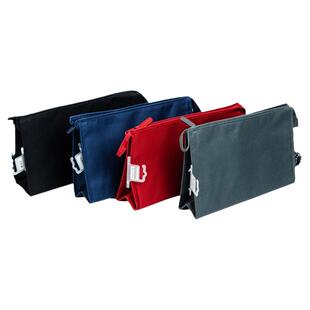 Kinston新款化妆包女便携大容量洗漱包简约收纳旅行包出差收纳包