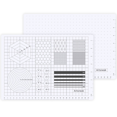 Artsneak切割垫板A3加厚高颜值