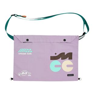 theMADHATcher「MCC 骑行」夏季骑行补给包 防泼水户外机能斜挎包