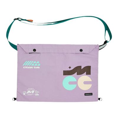 theMADHATcher骑行补给斜跨包