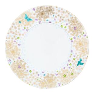 法国柏图BERNARDAUD梦幻仙境餐盘子清新餐具法国进口瓷器节日送礼