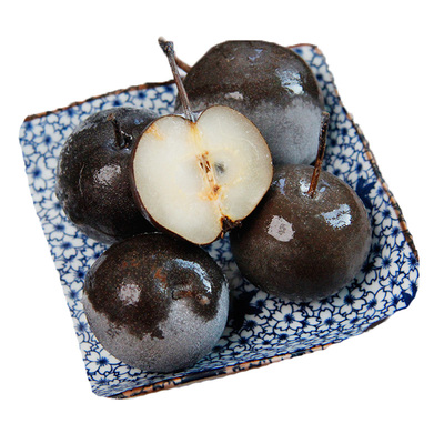 老品种冻秋梨秋子梨山梨