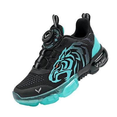 男童夜光二棉鞋旋转纽扣运动鞋